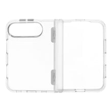 Заредете изображение във визуализатора на галерията – Гръб Forcell F-Protect 4sD-i Clear 2.5 mm Premium Hinge за iPhone Duo - прозрачен – снимка 3
