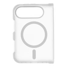 Заредете изображение във визуализатора на галерията – Гръб Forcell F-Protect 4sD-i Smoke Hybrid Premium за iPhone Duo с MagSafe - матово прозрачен
