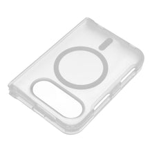 Заредете изображение във визуализатора на галерията – Гръб Forcell F-Protect 4sD-i Smoke Hybrid Premium за iPhone Duo с MagSafe - матово прозрачен – снимка 4
