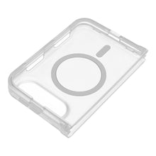 Заредете изображение във визуализатора на галерията – Гръб Forcell F-Protect 4sD-i Smoke Hybrid Premium за iPhone Duo с MagSafe - матово прозрачен – снимка 5
