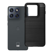 Заредете изображение във визуализатора на галерията – Гръб Carbon 2.0 за Motorola Edge 70 Pro 5G - черен
