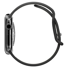 Заредете изображение във визуализатора на галерията – SPIGEN case NANO POP for APPLE Watch 6 / 7 / 8 / 9 / 10 / SE (40 / 41 / 42 mm) black sesame

