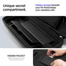 Заредете изображение във визуализатора на галерията – Spigen Rugged Armor Pro case for Sony Playstation Portal - black
