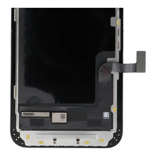 Заредете изображение във визуализатора на галерията – LCD Screen iPhone 13 Mini with digitizer black (HD+ Incell) 
