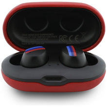 Заредете изображение във визуализатора на галерията – Wireless earphones ENC BMW TWS Metal Logo BMW001177 red
