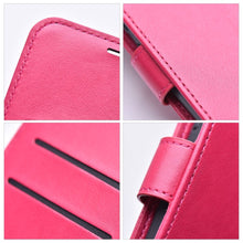Заредете изображение във визуализатора на галерията – MEZZO Book case for XIAOMI Redmi Note 14 PRO 4G dreamcatcher magenta
