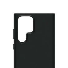 Заредете изображение във визуализатора на галерията – PanzerGlass Biodegradable Case for Samsung Galaxy S22 Ultra - black
