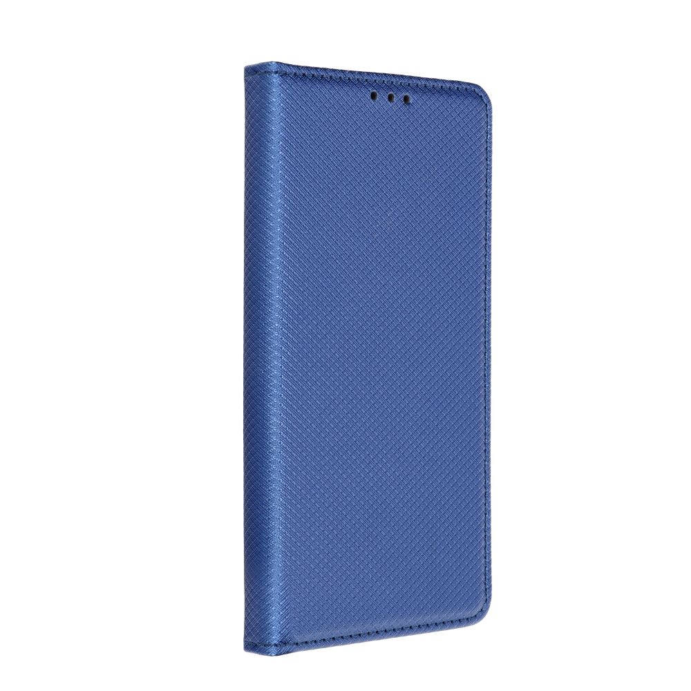 SMART CASE Book for MOTOROLA MOTO G PLAY 2025 navy