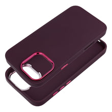 Заредете изображение във визуализатора на галерията – FRAME Case for IPHONE 16e purple
