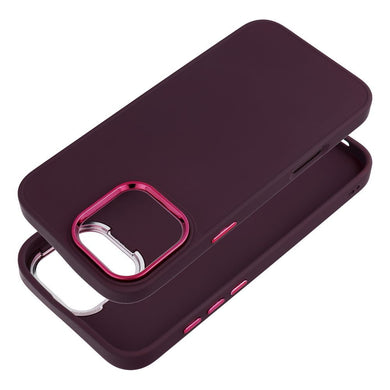 FRAME Case for IPHONE 17 Pro Max purple
