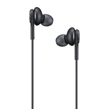 Заредете изображение във визуализатора на галерията – Samsung AKG EO-IC100BBEGWW wired in-ear USB-C headphones - black
