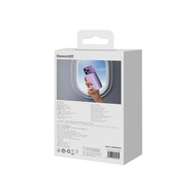 Заредете изображение във визуализатора на галерията – Baseus Magnetic Mini 20000 mAh 20W Powerbank - purple + USB-C / USB-C cable
