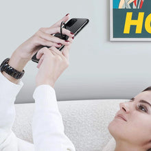 Заредете изображение във визуализатора на галерията – Tech-Protect Magnetic Phone Ring holder / ring with stand function - gold
