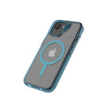 Заредете изображение във визуализатора на галерията – ZAGG case SANTA CRUZ SNAP compatible with MagSafe for IPHONE 13 / 14 / 15 / 16e blue
