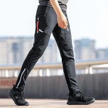 Заредете изображение във визуализатора на галерията – Rockbros cycling pants RKCK0001 size L - black
