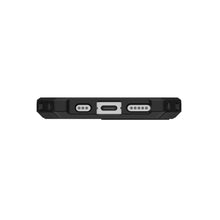 Заредете изображение във визуализатора на галерията – UAG Urban Armor Gear case ESSENTIAL ARMOR compatible with MagSafe for IPHONE 16e black
