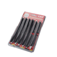 Заредете изображение във визуализатора на галерията – Car door edge protector 8 pcs black
