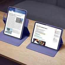 Заредете изображение във визуализатора на галерията – ESR Rebound Hybrid case for iPad Pro 11.5'' 2024 - purple
