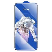 Заредете изображение във визуализатора на галерията – Tempered glass to iPhone 17 AIR Hoco HD 5D Guardian shield 10 items G14 black
