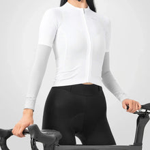 Заредете изображение във визуализатора на галерията – Rockbros XT9002W cycling sleeves - white (2 pcs.)
