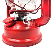 Заредете изображение във визуализатора на галерията – Oil lamp 24.5 cm RC032 red
