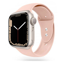 Заредете изображение във визуализатора на галерията – Tech-Protect IconBand for Apple Watch 4 / 5 / 6 / 7 / 8 / 9 / SE (38/40/41 mm) - pink
