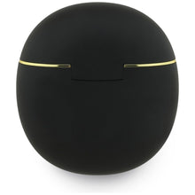 Заредете изображение във визуализатора на галерията – Wireless earphones Guess TWS GUTWSA15HETK (Small Round Script Print) black
