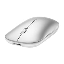 Заредете изображение във визуализатора на галерията – WiWU - WiMiCE Dual Mode Wireless Mouse WM110 - silver
