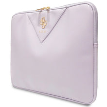 Заредете изображение във визуализатора на галерията – Guess Triangle 4G cover for a 14" laptop - purple
