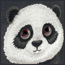 Заредете изображение във визуализатора на галерията – NIMMY case BIG EYED PET 2.0 Panda for IPHONE 15 Pro black
