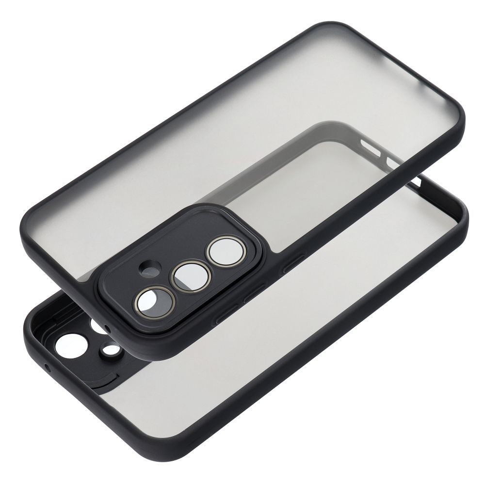VARIETE Case for Xiaomi Redmi 15 4G black