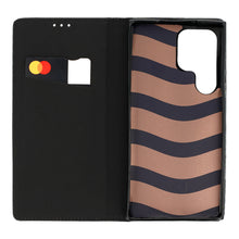 Заредете изображение във визуализатора на галерията – Smart Magneto Case for Samsung Galaxy M55 5G black
