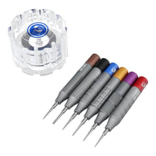 Заредете изображение във визуализатора на галерията – MECHANIC 6 Screwdriver Kit (King Kong) 
