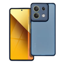 Заредете изображение във визуализатора на галерията – Гръб VARIETE за XIAOMI Redmi Note 13 5G тъмно син син
