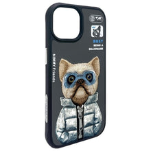 Заредете изображение във визуализатора на галерията – NIMMY case COOL&amp;CUTE 2.0 Dog for IPHONE 15 black
