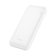Заредете изображение във визуализатора на галерията – HOCO powerbank 10000 mAh 2A J128 white
