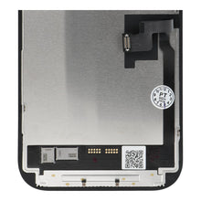 Заредете изображение във визуализатора на галерията – LCD Screen iPhone 16 Pro with digitizer black (HD+ Incell) IC Transferable
