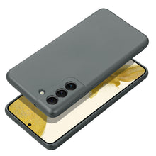 Заредете изображение във визуализатора на галерията – METALLIC Case for SAMSUNG S26 grey
