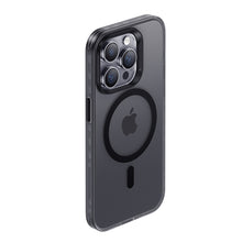 Заредете изображение във визуализатора на галерията – Benks Etui Magnetic Lucid Armor for Iphone 15 Pro black

