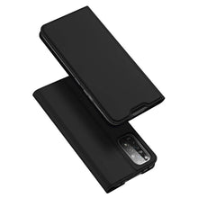 Заредете изображение във визуализатора на галерията – Калъф тип книга DUX DUCIS SKIN PRO за REDMI NOTE 12 Pro 5G / 11 Pro 5G / 4G черен
