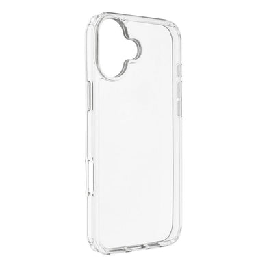 SUPER HYBRID case for IPHONE 16 Plus прозрачен