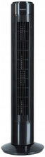 Заредете изображение във визуализатора на галерията – Column fan Hanksair W041 black
