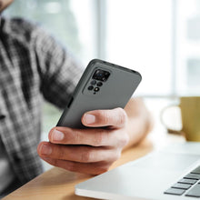 Заредете изображение във визуализатора на галерията – METALLIC Case for XIAOMI Redmi 15 4G grey
