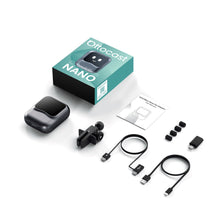 Заредете изображение във визуализатора на галерията – Adapter OTTOCAST Nano android box with AI assistant and voice control
