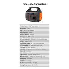 Заредете изображение във визуализатора на галерията – Universal Power Station model PEP-C00300 300W
