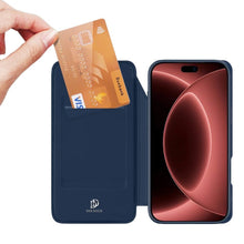 Заредете изображение във визуализатора на галерията – DUX DUCIS case SKIN PRO for iPhone 18 Pro Max / 17 Pro Max blue
