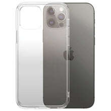 Заредете изображение във визуализатора на галерията – PanzerGlass ClearCase antibacterial Military Grade certified case for iPhone 12 / 12 Pro - transparent
