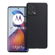 Заредете изображение във визуализатора на галерията – Гръб MATT за MOTOROLA EDGE 30 Fusion черен
