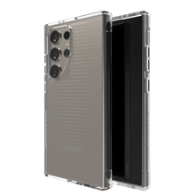 Заредете изображение във визуализатора на галерията – ZAGG Cases Luxe case for Samsung Galaxy S24 Ultra - transparent
