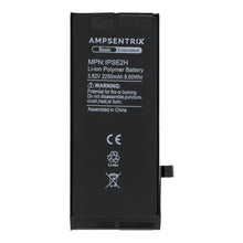 Заредете изображение във визуализатора на галерията –  AmpSentrix Basic battery for iPhone SE 2020 (high capacity)
